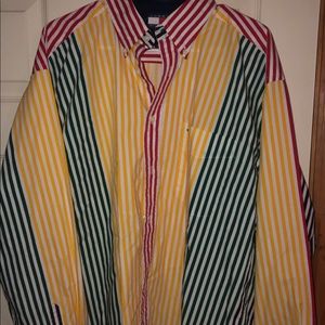 Mens Tommy Hilfiger Shirt Size Large